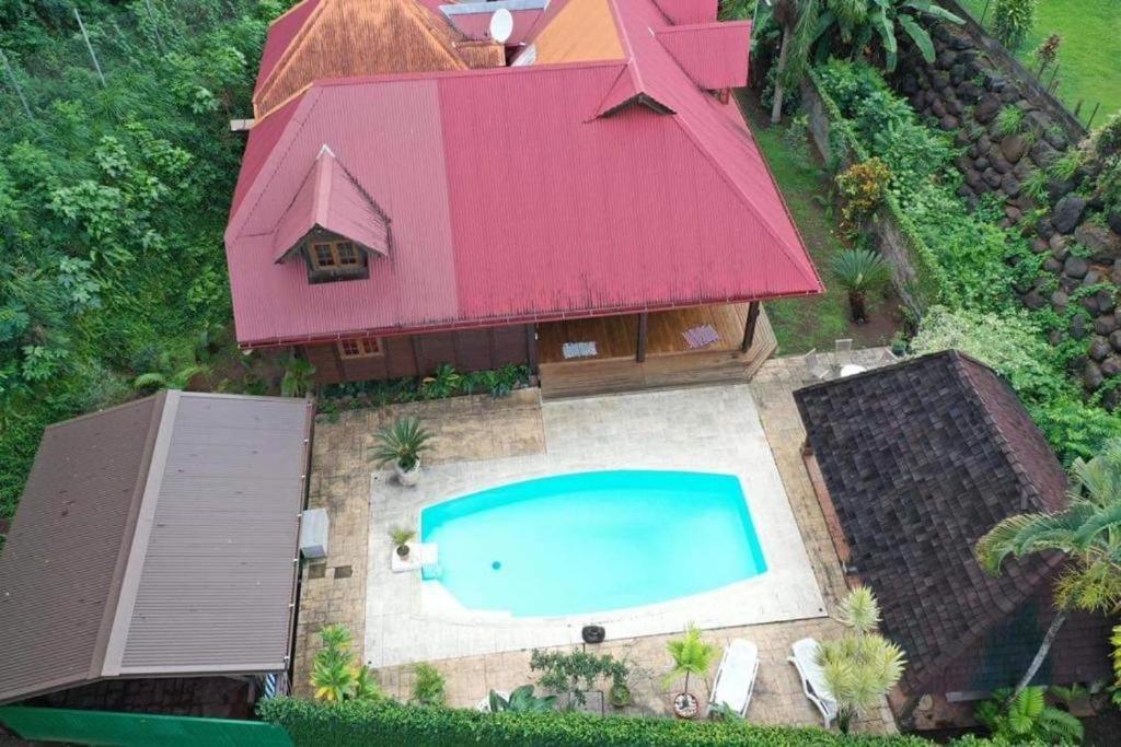Chalet Ohana, Airport Family House Фааа Экстерьер фото